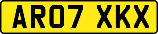 AR07XKX