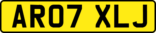 AR07XLJ
