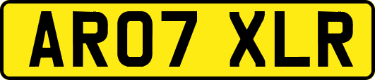 AR07XLR
