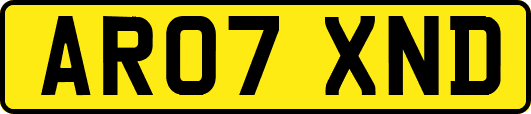 AR07XND