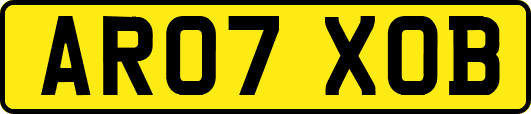 AR07XOB