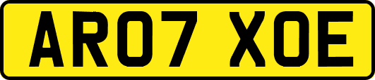 AR07XOE