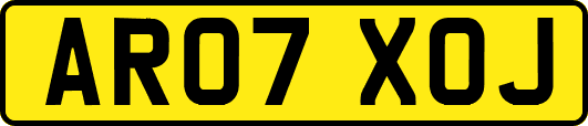 AR07XOJ