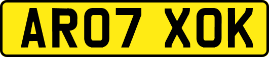 AR07XOK
