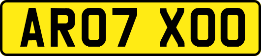 AR07XOO