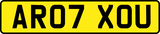 AR07XOU
