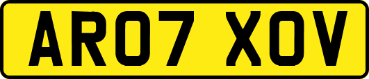 AR07XOV