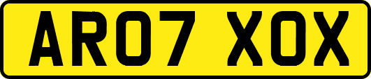 AR07XOX