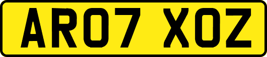 AR07XOZ