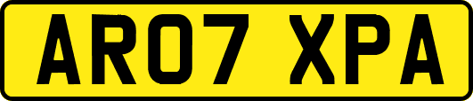 AR07XPA