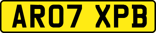 AR07XPB