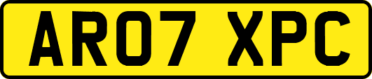AR07XPC