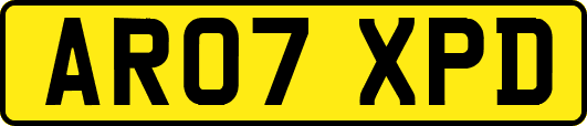 AR07XPD