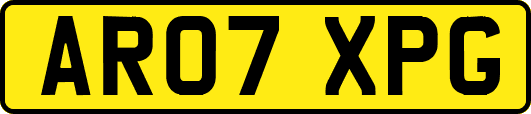 AR07XPG