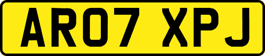 AR07XPJ