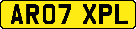AR07XPL