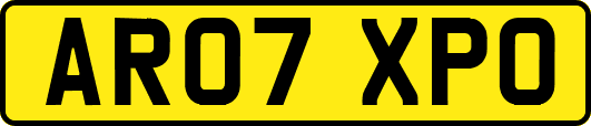 AR07XPO