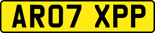 AR07XPP