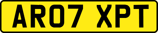 AR07XPT
