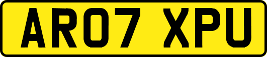 AR07XPU