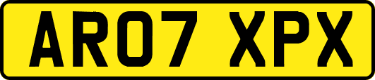 AR07XPX