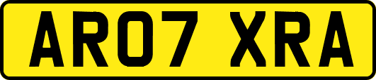 AR07XRA