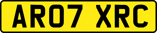 AR07XRC