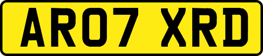 AR07XRD