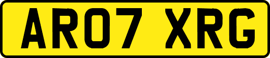 AR07XRG