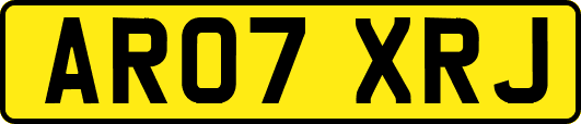 AR07XRJ