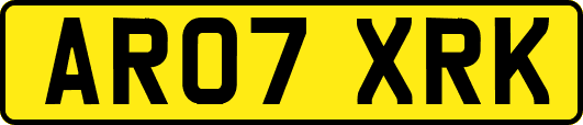 AR07XRK