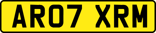 AR07XRM