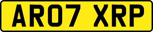 AR07XRP
