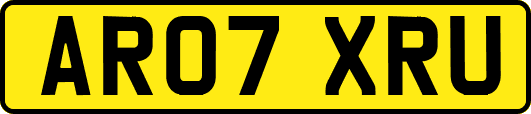 AR07XRU