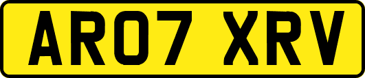 AR07XRV