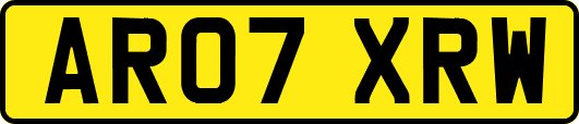 AR07XRW