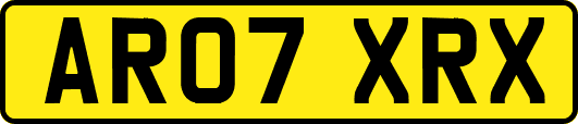 AR07XRX