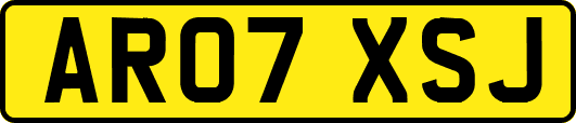 AR07XSJ