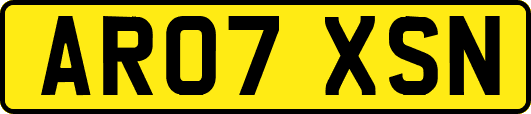 AR07XSN