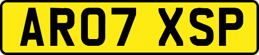 AR07XSP