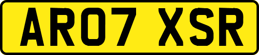 AR07XSR