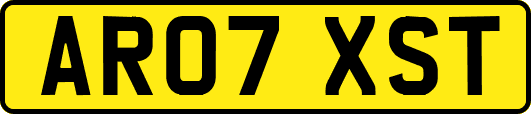 AR07XST