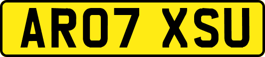 AR07XSU