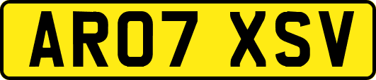 AR07XSV