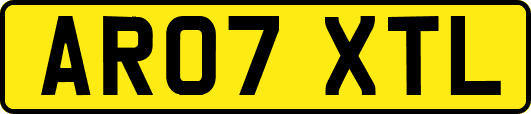 AR07XTL