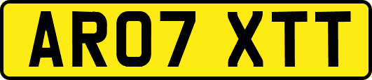AR07XTT