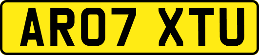 AR07XTU