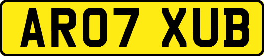 AR07XUB