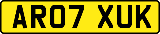 AR07XUK