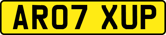 AR07XUP